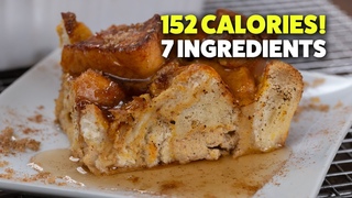 Baked Protein French Toast | Pumpkin Recipe