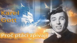 KAREL GOTT Proč ptáci zpívají Почему птицы поют