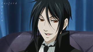 CRACK №1 Тёмный дворецкий ▌Black Butler ▌ТРУСЫ ПОЛНЫЕ РАДОСТИ
