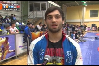 Caspiy Open 3. Турнир по грэпплингу среди спортсменов всего СКФО.