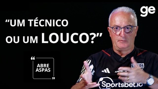 DORIVAL JNIOR CONTESTA O SIMPLES NO FLAMENGO DE 2022 E RELEMBRA POLMICAS | ABRE ASPAS |