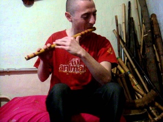 Bansuri C(G)