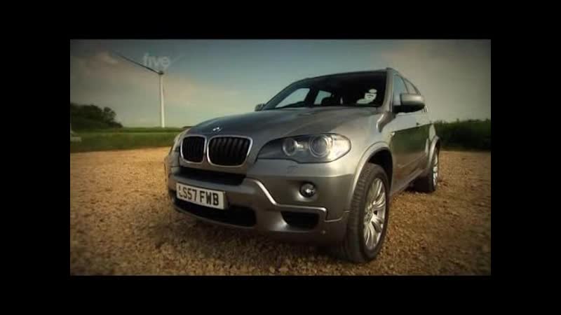 BMW X5 e70 sport. Покупаем
