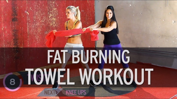Fat Burning Towel