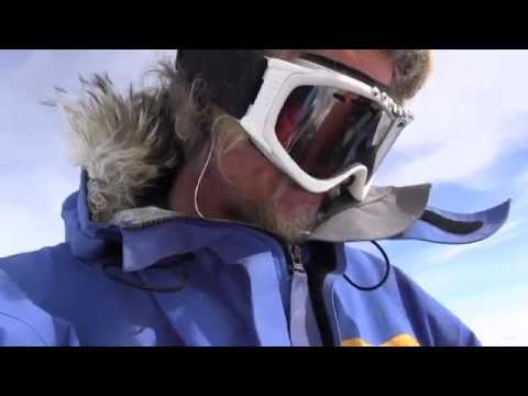 Norwegian guy finds forgotten satchel of Cheetos and candy in Antarctic, he is