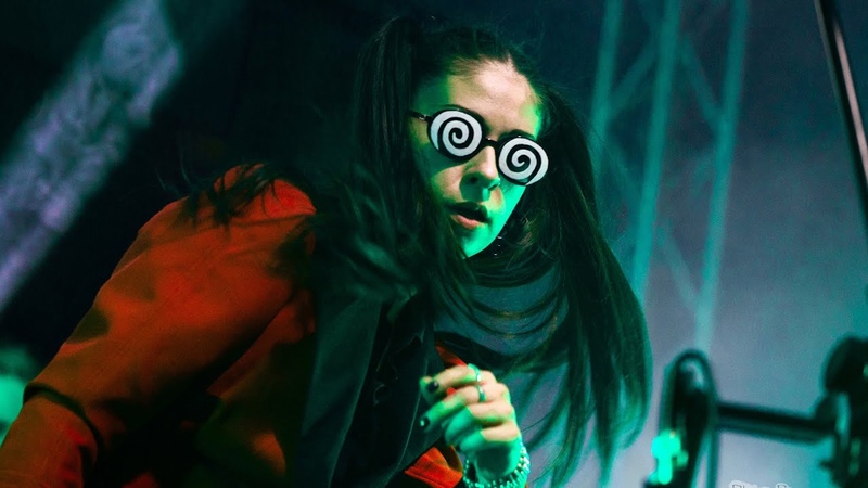 Tardigrade Inferno Live in Saint Petersburg ( April 15th
