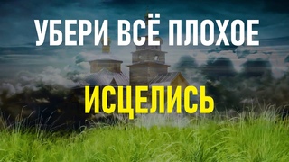ДОСТАТОЧНО ПОСЛУШАТЬ И УЙДУТ ВСЕ Болезни,Стресс, Депрессия, Обида, Боль и Страх