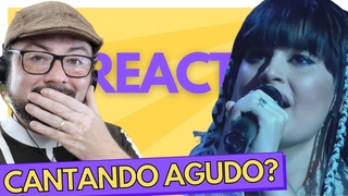 DIANA ANKUDINOVA - O CORVO - Músico brasileiro reage e se impressiona