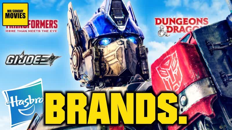 Til All Brands Are One Transformers: Rise Of The Beasts