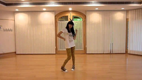 T ara Bo Beep Bo Beep dance