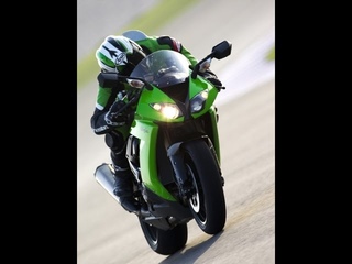 История Kawasaki. Путешествие на завод.