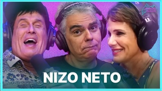NIZO NETO | Podcast Papagaio Falante