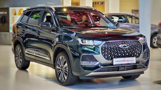 2024 Chery Tiggo 8 Pro Max Ultimate - Visual Review