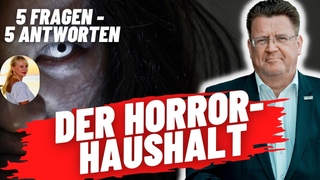 Der Horror-Haushalt (5 Fragen 5 Antworten)