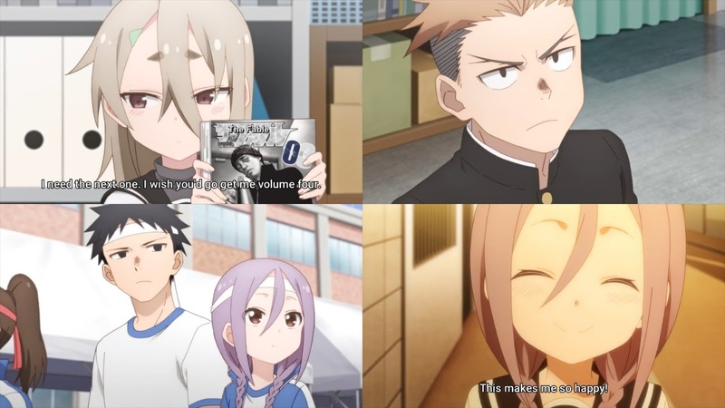 Soredemo Ayumu wa Yosetekuru Ep 2 3 reaction, Soredemo Ayumuwa Yosetekuru, When Will Ayumu Make His