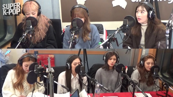170123 SONAMOO I Think I Love You Arirang Radios Sound