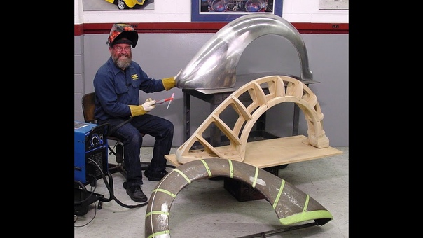 Building a Fender Part