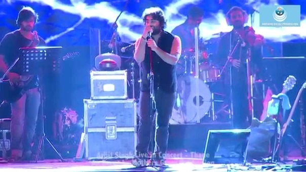 Arijit Singh Live in Concert