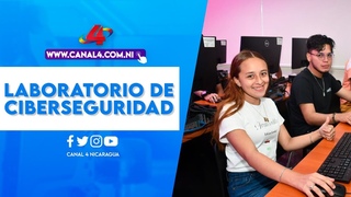 Inauguran laboratorio especializado en ciberseguridad en el Centro Tecnolgico Manuel Olivares