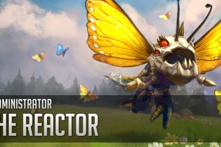 Badministrator - The Reactor (Kog’Maw Tribute)