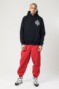 Толстовка CODERED Base Hoodie Wide Синий Чернильный CRorbital