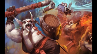 #Врываемся В CUSTOM HERO CLASH #DOTA2