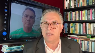 Bolsonaro: generais fritam mito! Semana decisiva! Heleno jnio do golpe! Lula, economia e igreja