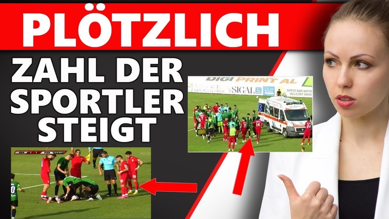 Offensichtlicher geht es nicht Nun stellt man die ersten
