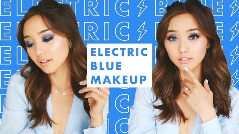 Chit Chat Catch Up GRWM, Bold Blue Electric