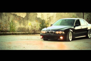 BMW 5er E39