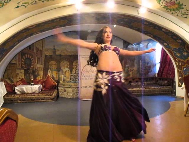 LAMIA (Мельникова Лилия). Вечеринка закрытие АВС интенсива,