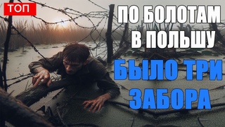 #11 По болотам не легально в Польшу. Двух дневный поход. Нелегальний перехід до Польщі.