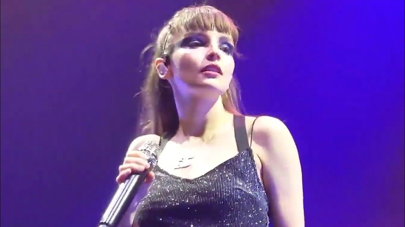 CHVRCHES Live The Wiltern 2019, alt987fm Partial