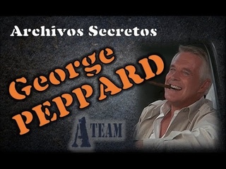 George Peppard - Archivos Secretos