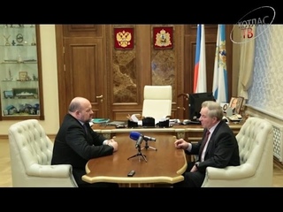 Встреча Губернатора с КПРФ
