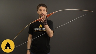 Традиционный лук Ragim Longbow Wolf RH 68