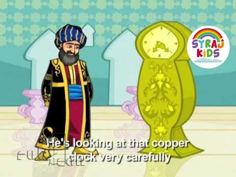 FREE Kids Arabic Lesson A Journey Through Time Educational Arabic Cartoon ( English
