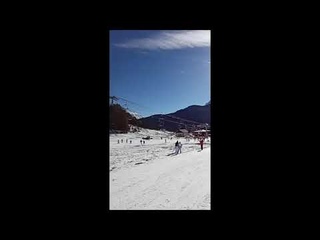 Архыз Спуск