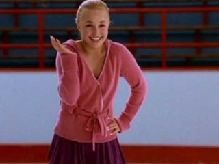 Hayden Panettiere - My hero is you