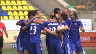 КПЛ-2018. 9 ТУР. ОБЗОР МАТЧА АКЖАЙЫК - АТЫРАУ 1:1