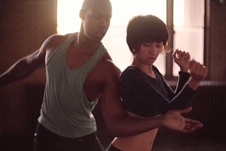 Connection -  Marc + Ka-Yanne Improv Contemporary Zouk to “Retrograde“ by James Blake