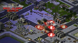 Red Alert 2 - 20XX Mod - Saving New York