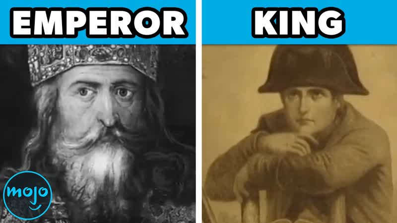 Top 10 Greatest Rulers in European