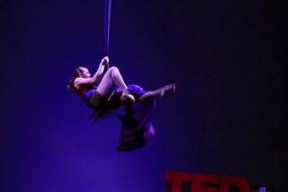 To Build a Home | Amanda Wormald | TEDxLangleyED