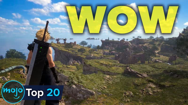 Top 20 PC Games With the BEST