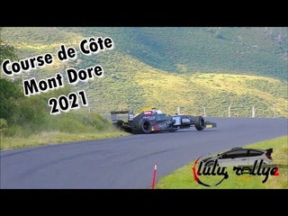 Course de Cte du Mont-Dore 2021 | SORTIES & SHOW
