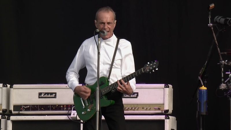 Status Quo Paper Plane ( Live at Wacken 2017) from Down Down Dirty At