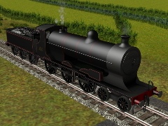 GSWR 362 Class