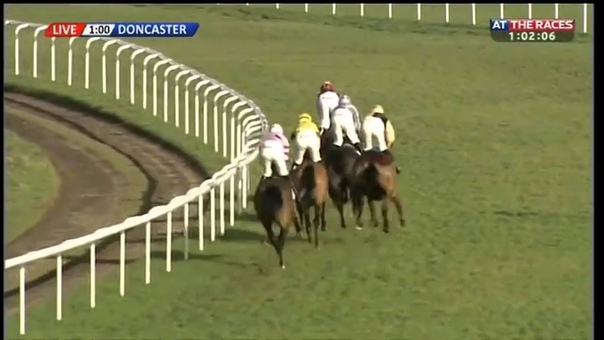 Vaniteux Lightning Novices Chase