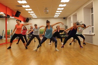 Sia feat. Kendrick Lamar - The Greatest | ZUMBA FITNESS MAXFIT